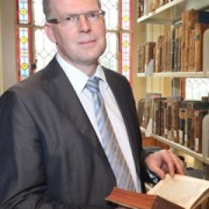 Prof. Dr. Daniel Fulda (Martin-Luther-Universität Halle-Wittenberg, Germany)